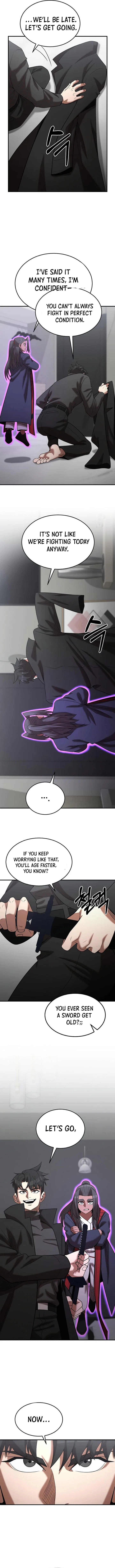 I Became a Renowned Family's Sword Prodigy Chapter 164 – Page 1