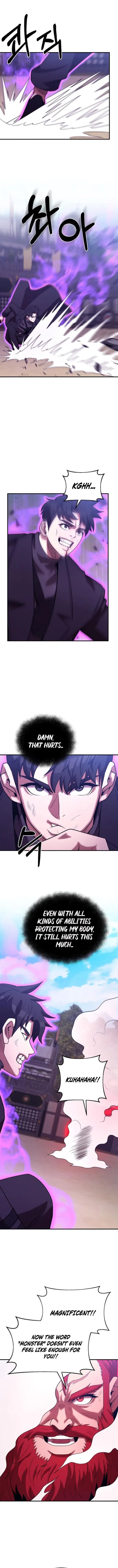 I Became a Renowned Family's Sword Prodigy Chapter 163 – Page 1