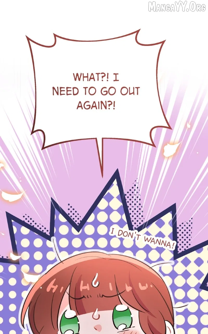 The Handmaiden Hates Childcare Chapter 84 – Page 1
