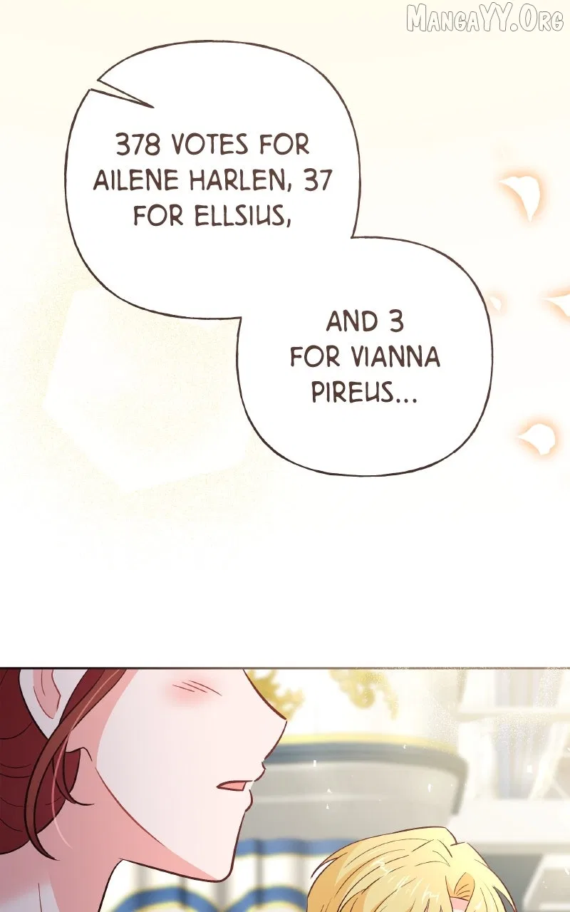 The Handmaiden Hates Childcare Chapter 83 – Page 1