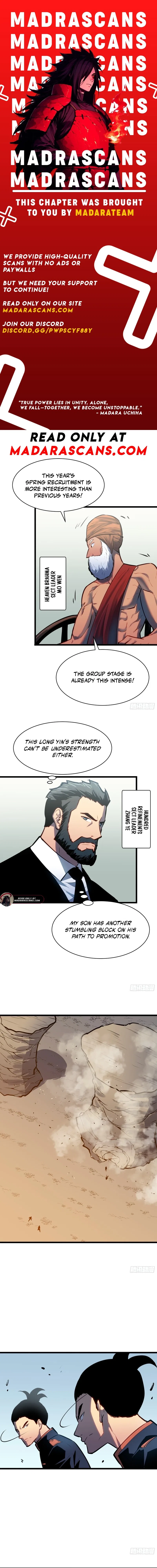 Prepaid Dragon King Tanks Everything! Chapter 39 – Page 1