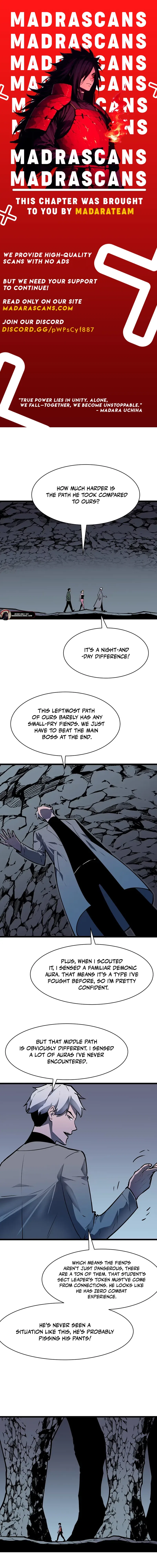 Prepaid Dragon King Tanks Everything! Chapter 29 – Page 1