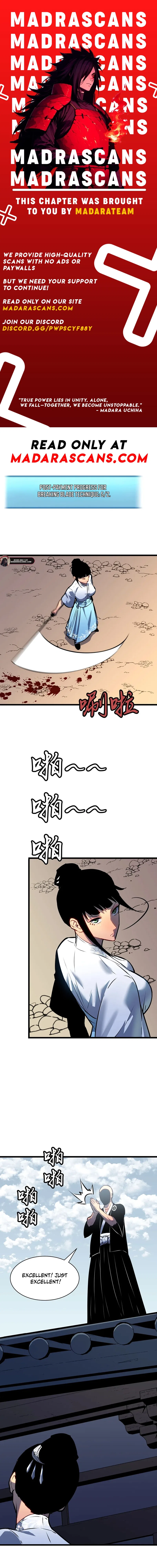 Prepaid Dragon King Tanks Everything! Chapter 23 – Page 1