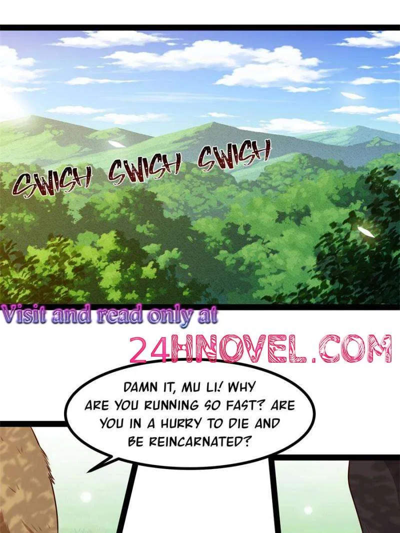 Rebirth: City Deity Chapter 302 – Page 1