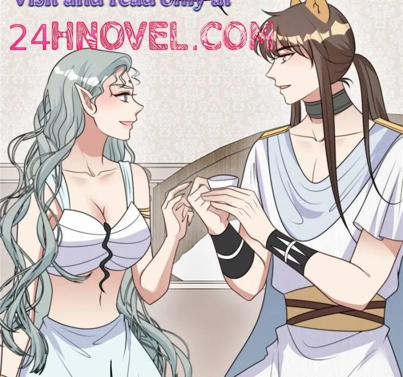 I Became the Beastman’s Wife Chapter 416 – Page 1