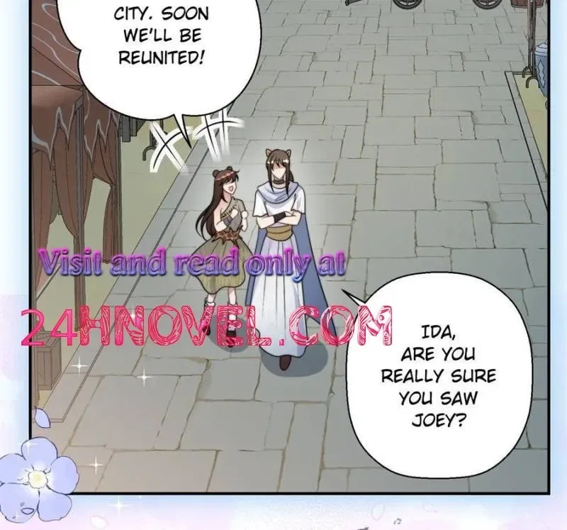 I Became the Beastman’s Wife Chapter 413 – Page 1