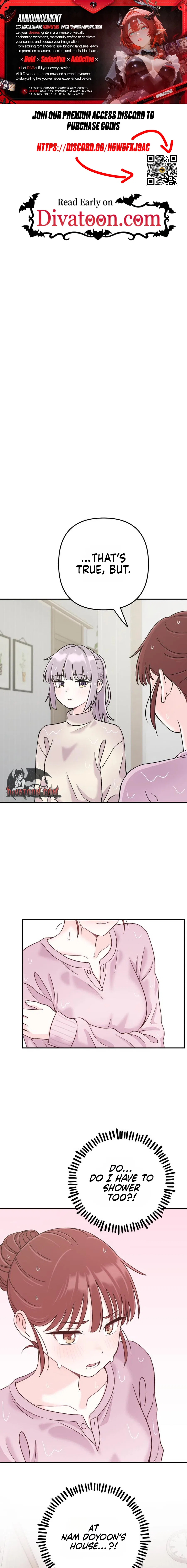 Operation: Heartbeat Chapter 23 – Page 1