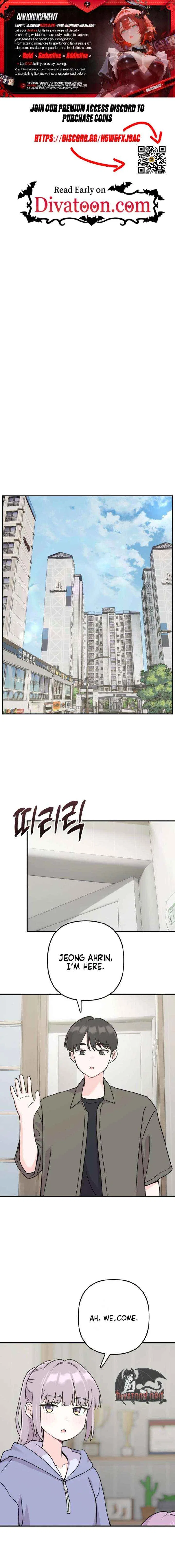 Operation: Heartbeat Chapter 20 – Page 1