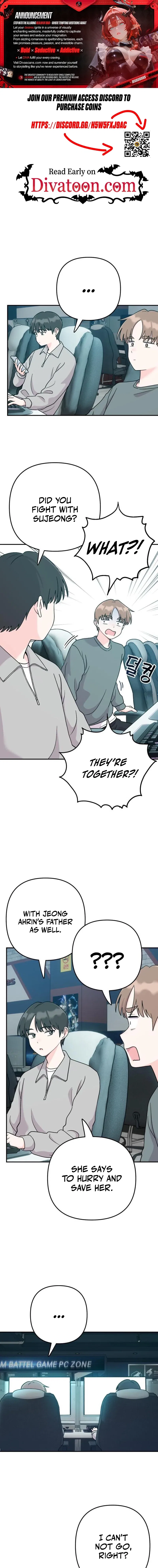 Operation: Heartbeat Chapter 14 – Page 1