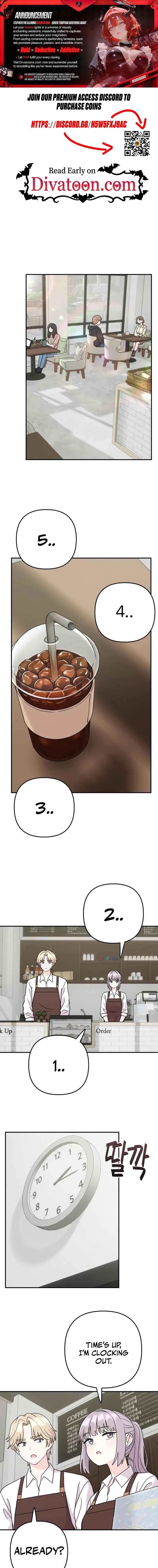 Operation: Heartbeat Chapter 13 – Page 1