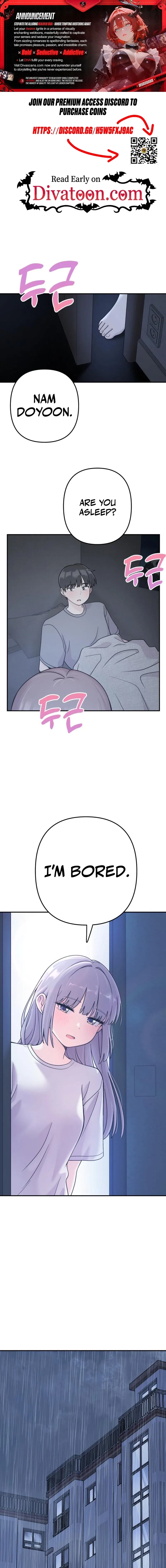Operation: Heartbeat Chapter 12 – Page 1