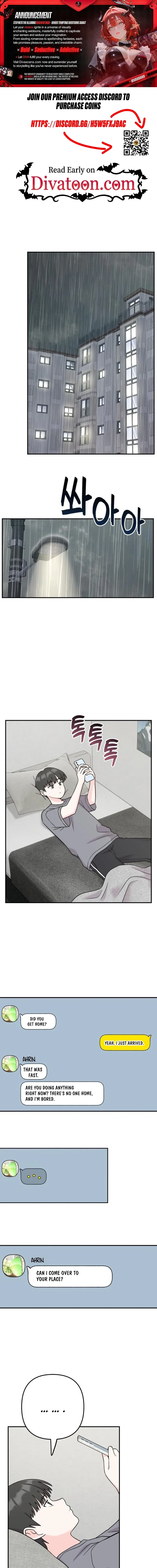 Operation: Heartbeat Chapter 11 – Page 1