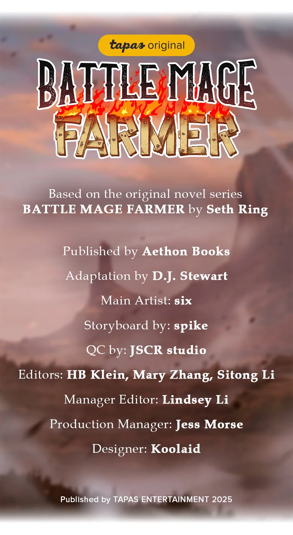 Battle Mage Farmer Chapter 35 – Page 65