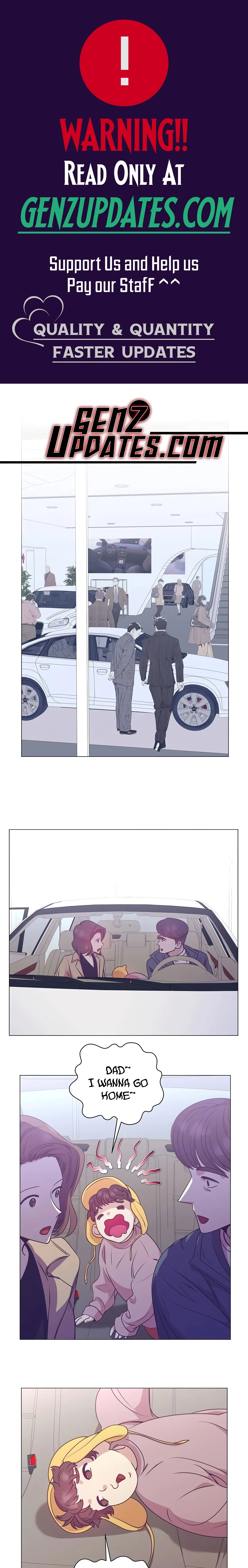 I Became a Sales Prodigy Chapter 88 – Page 1