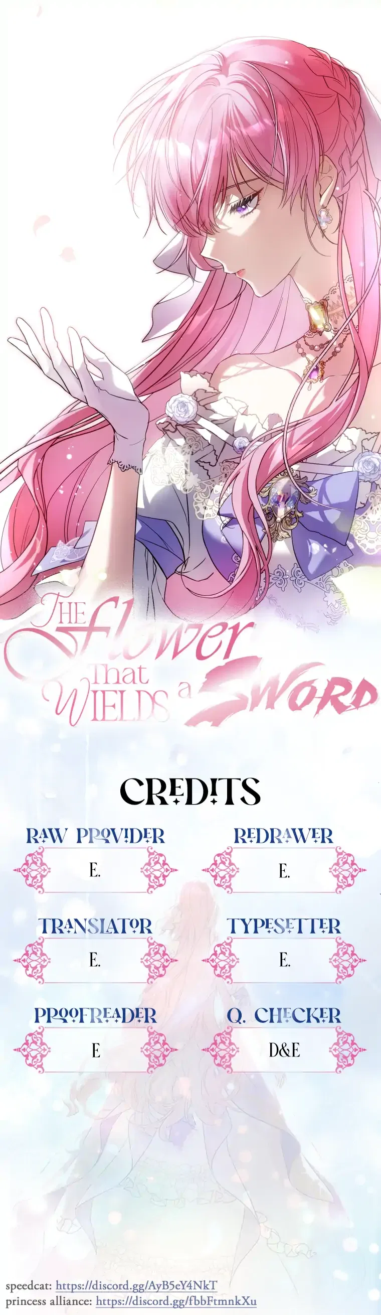 The Flower That Wields a Sword Chapter 44 – Page 161
