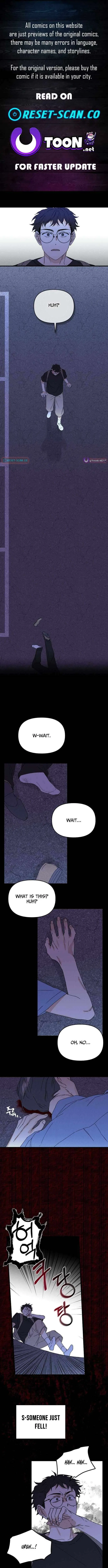 Land’s Records Chapter 7 – Page 1