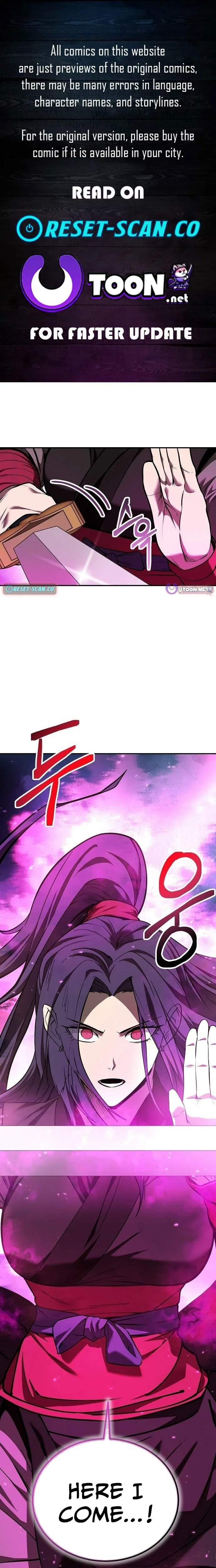Mount Hua Sect’s Greatest Genius Chapter 80 – Page 1