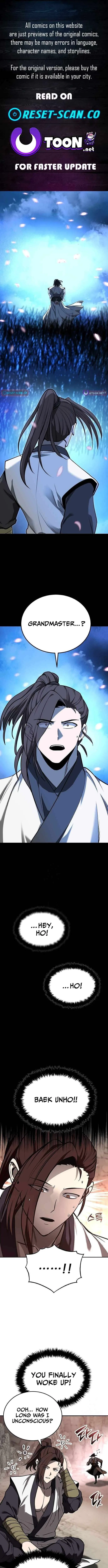 Mount Hua Sect’s Greatest Genius Chapter 79 – Page 1