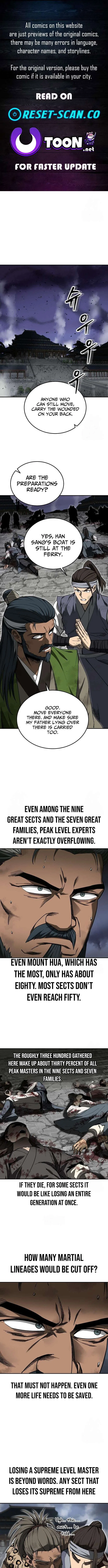 Mount Hua Sect’s Greatest Genius Chapter 73 – Page 1