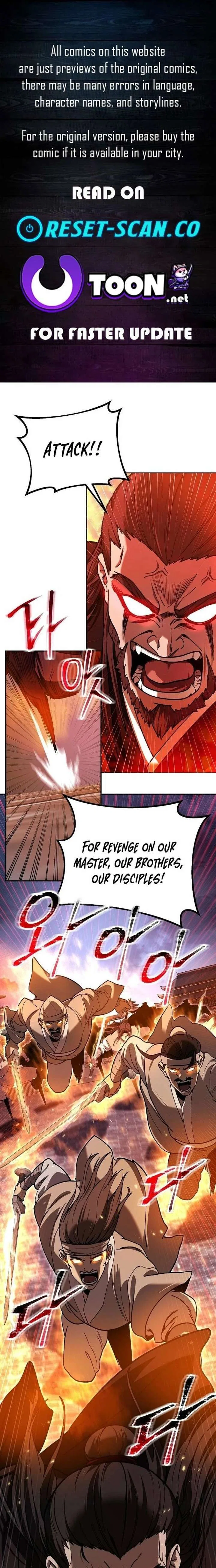 Mount Hua Sect’s Greatest Genius Chapter 67 – Page 1