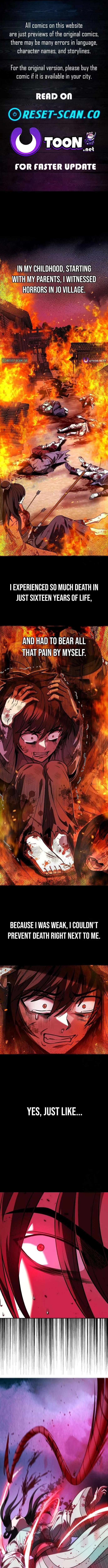 Mount Hua Sect’s Greatest Genius Chapter 64 – Page 1