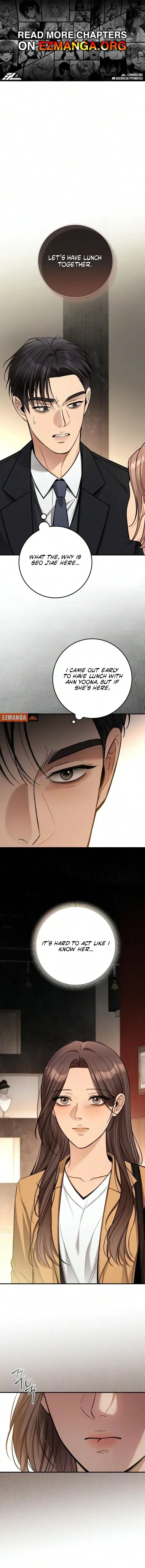 First Love (Meongji) Chapter 34 – Page 1