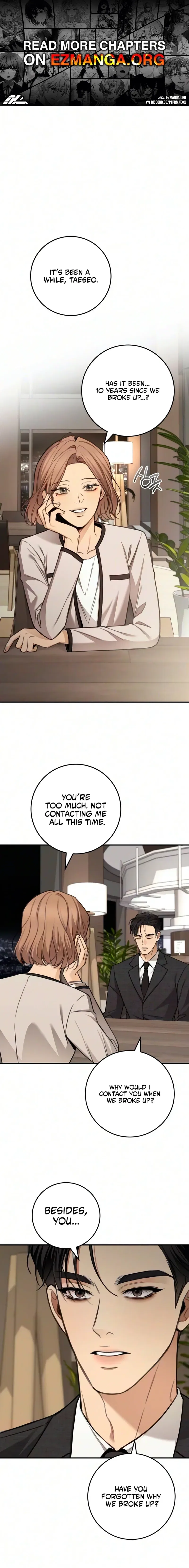 First Love (Meongji) Chapter 31 – Page 1