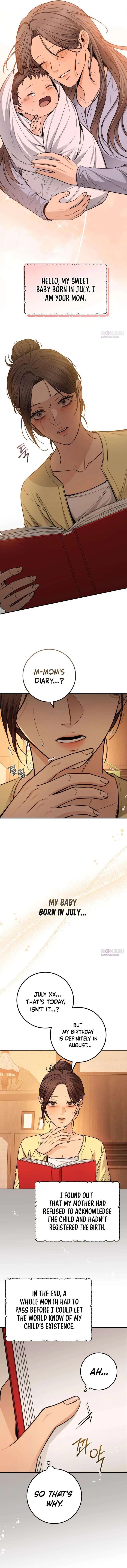 First Love (Meongji) Chapter 28 – Page 7