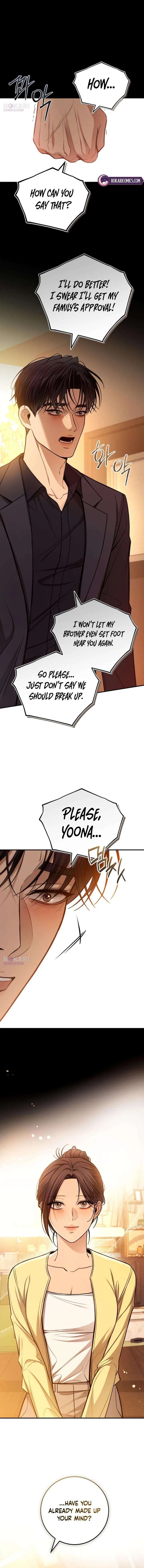 First Love (Meongji) Chapter 28 – Page 13