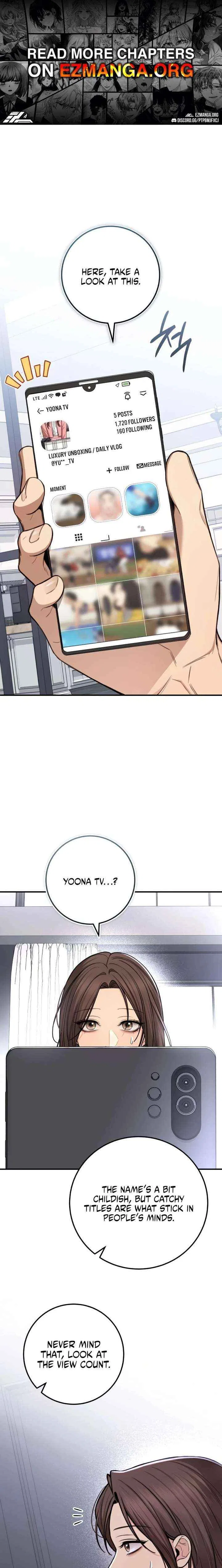 First Love (Meongji) Chapter 21 – Page 1