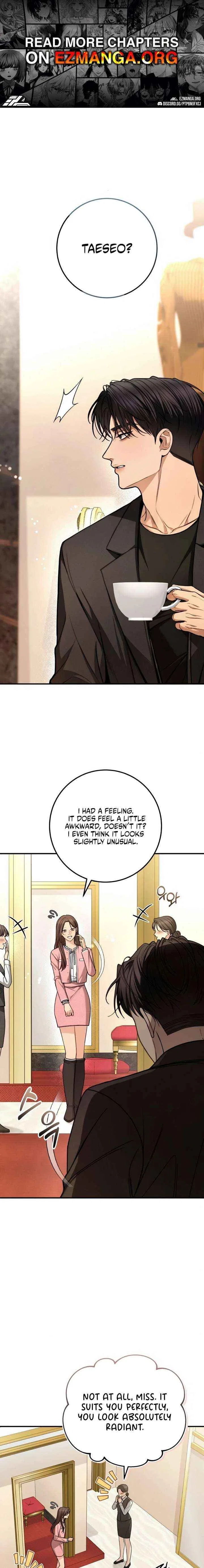 First Love (Meongji) Chapter 20 – Page 1