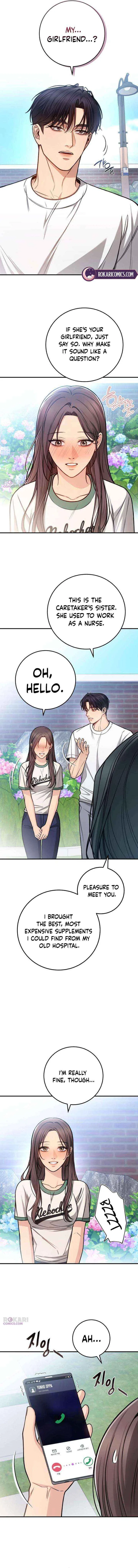 First Love (Meongji) Chapter 14 – Page 6