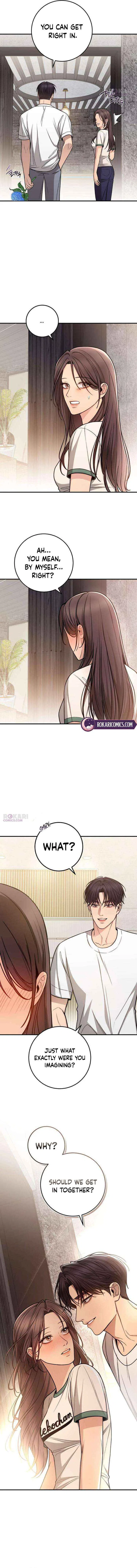 First Love (Meongji) Chapter 14 – Page 11