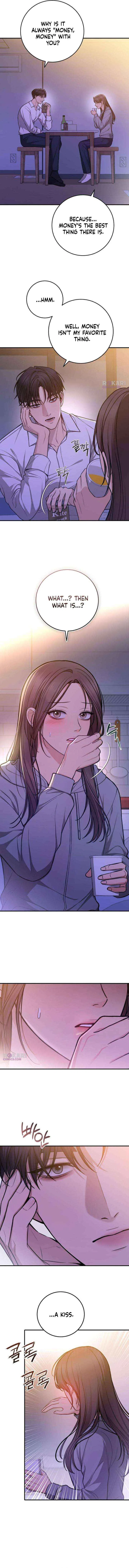 First Love (Meongji) Chapter 13 – Page 5