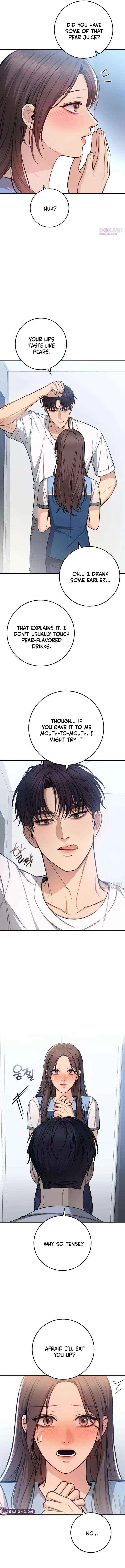First Love (Meongji) Chapter 13 – Page 12