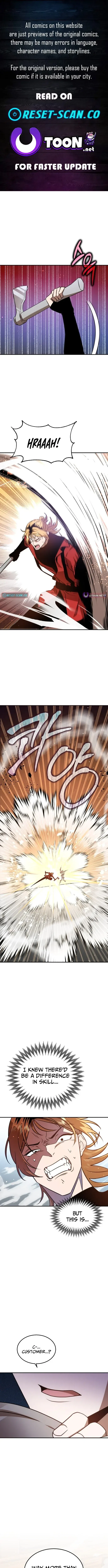Charge! Yongma Chicken Chapter 54 – Page 1