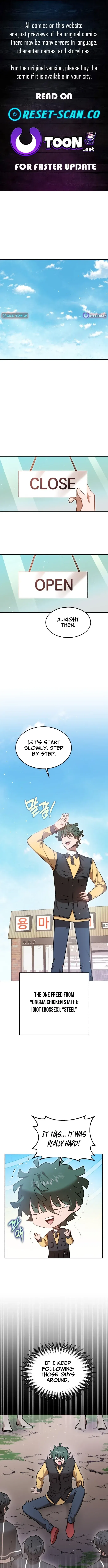 Charge! Yongma Chicken Chapter 53 – Page 1