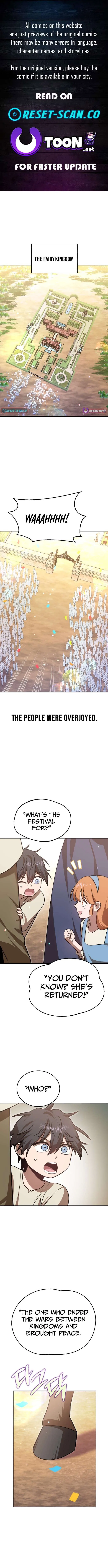 Charge! Yongma Chicken Chapter 45 – Page 1