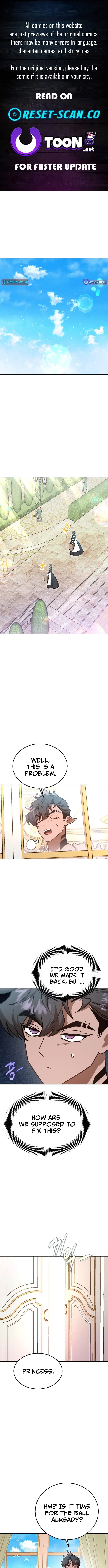 Charge! Yongma Chicken Chapter 42 – Page 1
