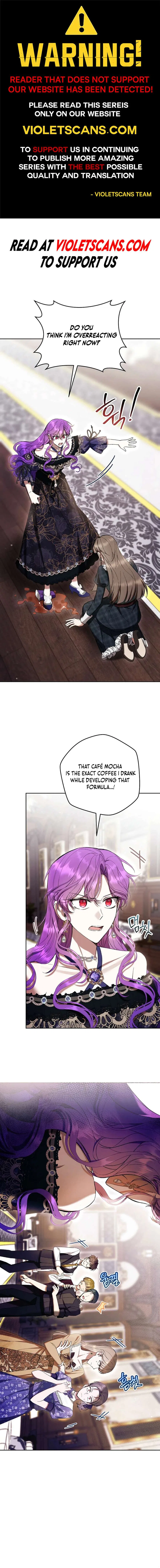 The Perks of Being a Villainess Chapter 78 – Page 1