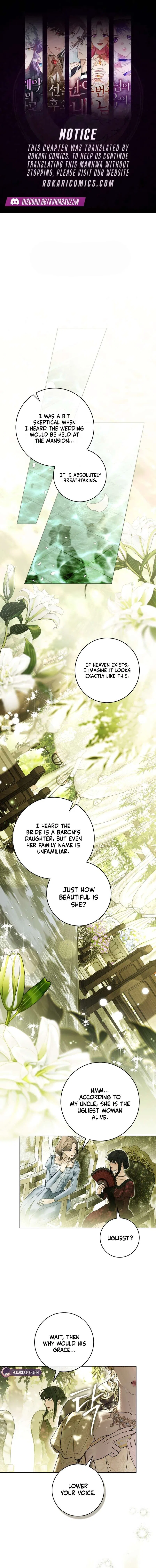 Wicked Husband Chapter 27 – Page 1