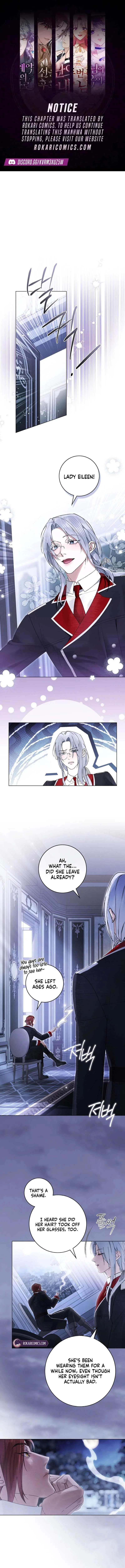 Wicked Husband Chapter 26 – Page 1