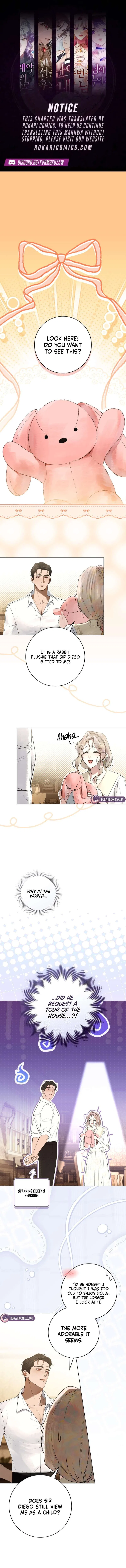 Wicked Husband Chapter 25 – Page 1