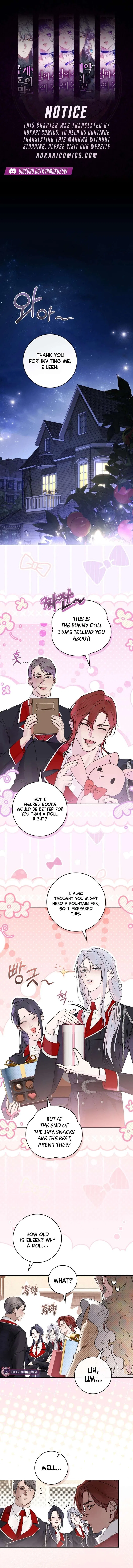 Wicked Husband Chapter 18 – Page 1