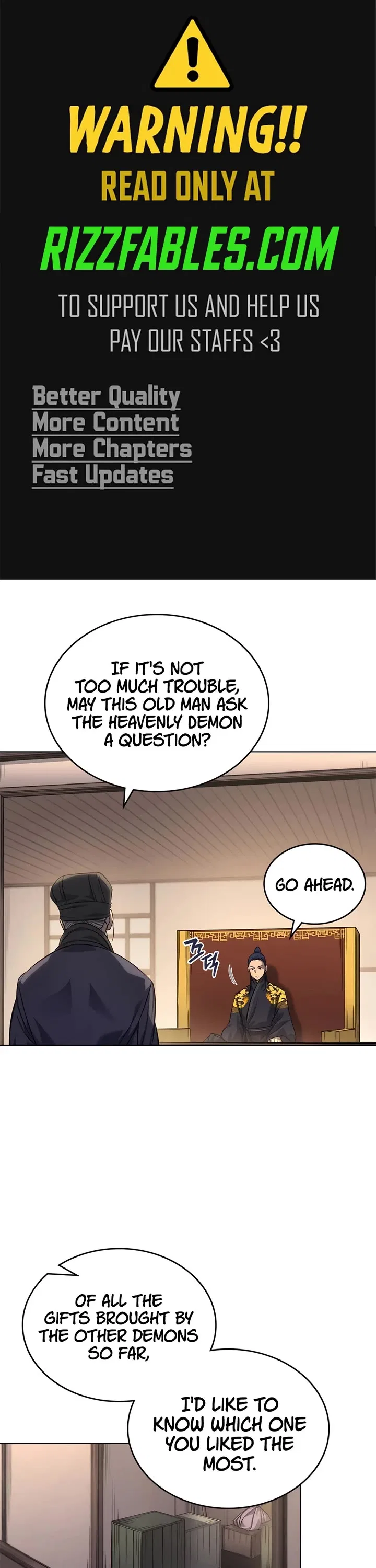 Chronicles of Heavenly Demon Chapter 249 – Page 1