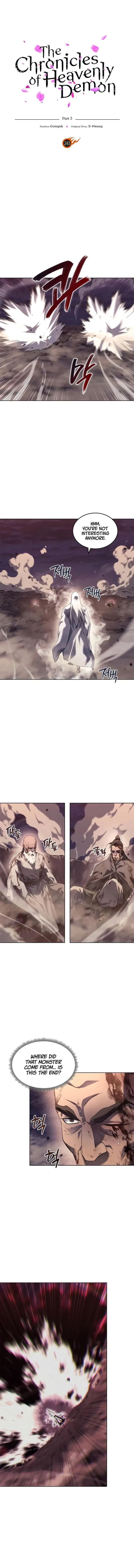 Chronicles of Heavenly Demon Chapter 243 – Page 1