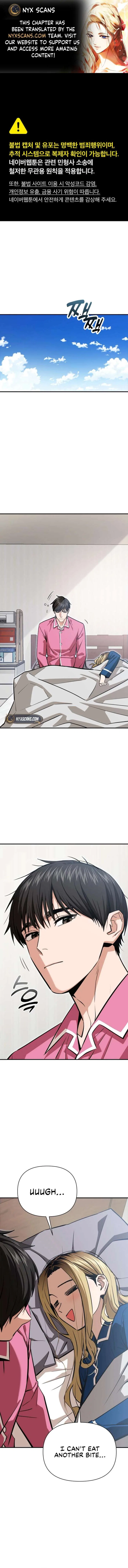 Match Made in Heaven by Chance Chapter 130 – Page 1