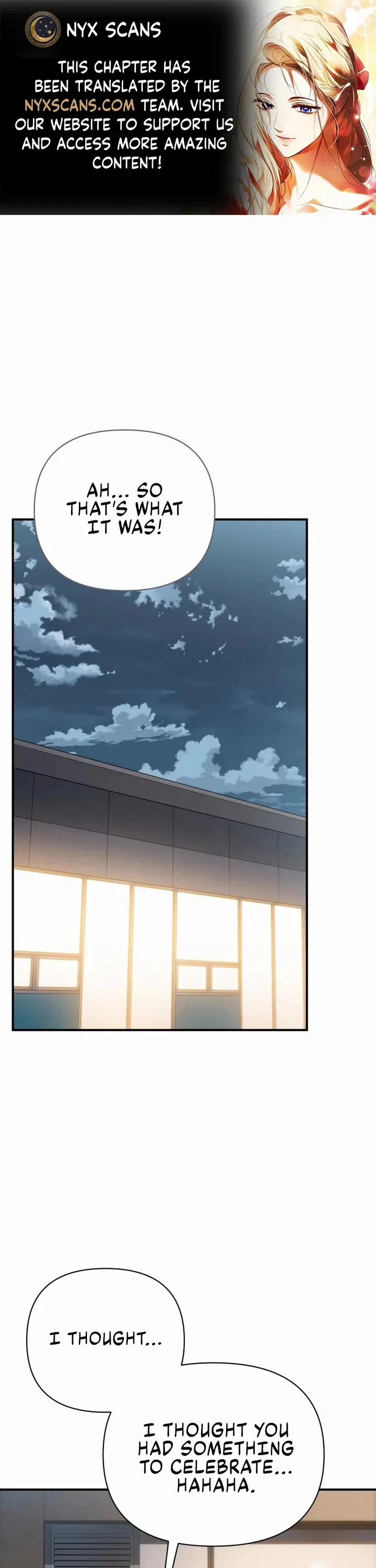 Match Made in Heaven by Chance Chapter 128 – Page 1