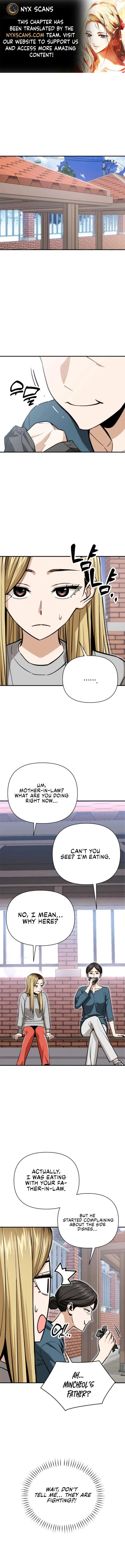 Match Made in Heaven by Chance Chapter 125 – Page 1