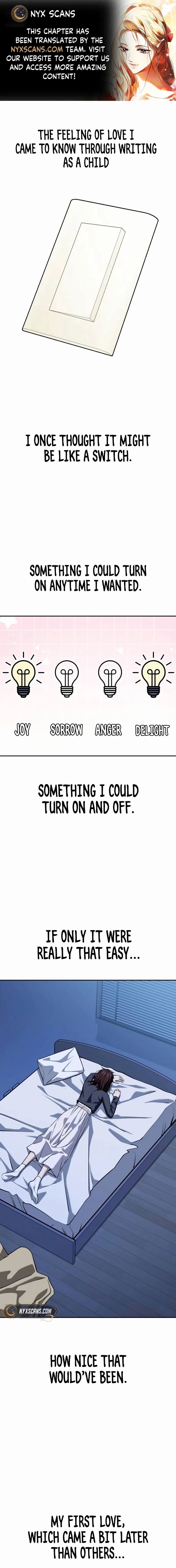 Match Made in Heaven by Chance Chapter 118 – Page 1